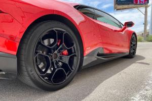 Lamborghini Huracan LP610-4 2015 года  (NA)